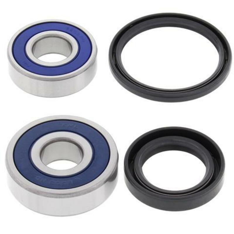 ALL BALLS Front Wheel Bearing Kit Honda XL600V/650V/700V Transalp 25-1602