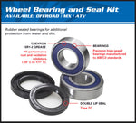 ALL BALLS Front Wheel Bearing Kit Kawasaki/Triumph 25-1389