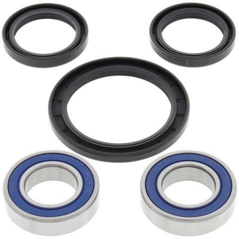 ALL BALLS Front Wheel Bearing Kit Triumph 25-1584