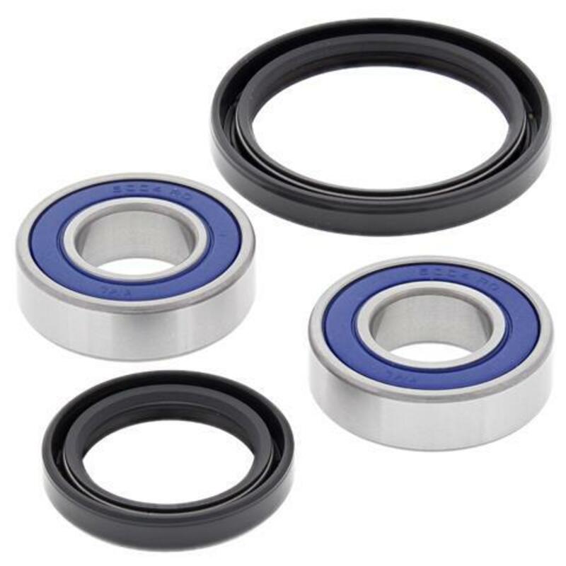 ALL BALLS Front Wheel Bearing Kit Triumph 25-1590