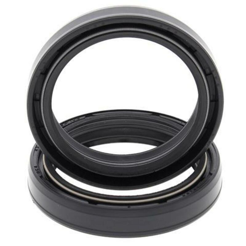 ALL BALLS Fork Oil Seals without Dust Cover - 43x55x9,5/10,5 mm 55-123