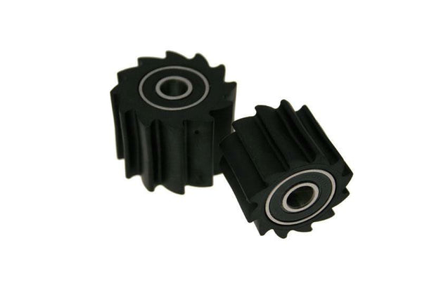 Łańcuchowe ostrze łańcuchowe Bihr Black Ø38mml35-41340