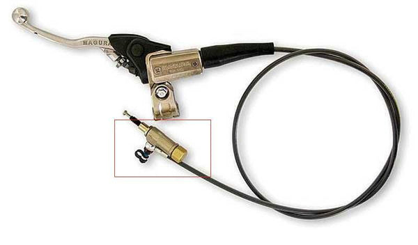 Hymec Spare Slave Cylinder 877115 120655.0