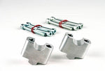 LSL Bar Mounts Ducati 1200 Multistrada 127D040SI
