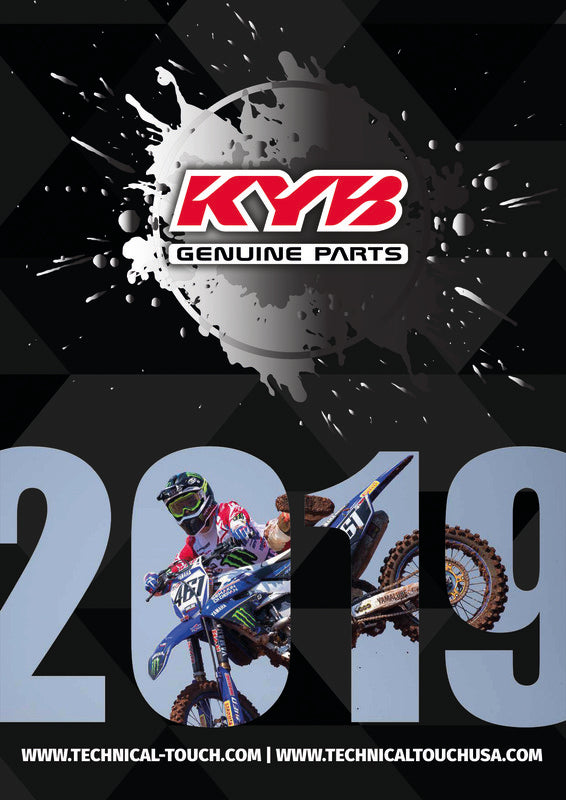 Kayaba RCU Service Kit FF z tłuszrem 36 mm 119993600901