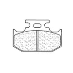 CL BRAKES ATV Sintered Metal Brake pads - 1235ATV1 1235ATV1