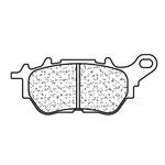 CL BRAKES Street Sintered Metal Brake pads - 1241RX3 1241RX3 