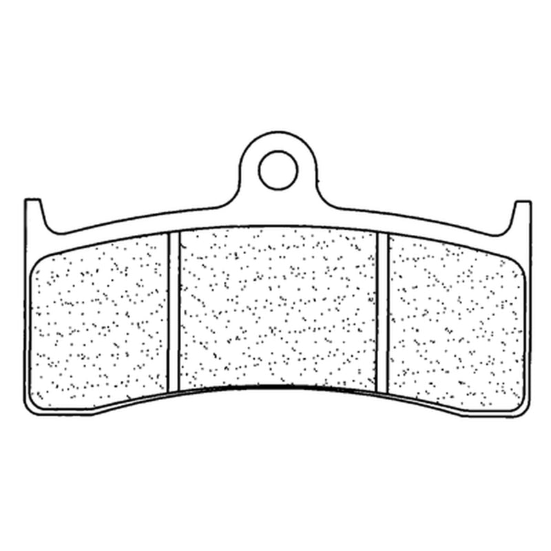 CL BRAKES Racing Sintered Metal Brake pads - 2404C60 2404C60