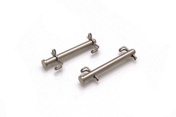 Tecnium Hamure Pins Pins Front/Tylne zestaw 1049435