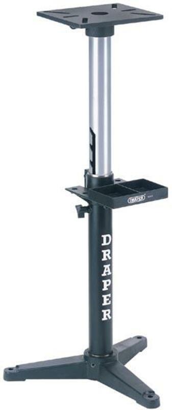 DRAPER Adjustable Bench Grinder Stand 69356.0