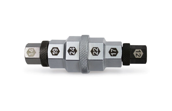 BETA SOCKET SZCZEGÓLOWA Heksagon dla osi koła 030750212