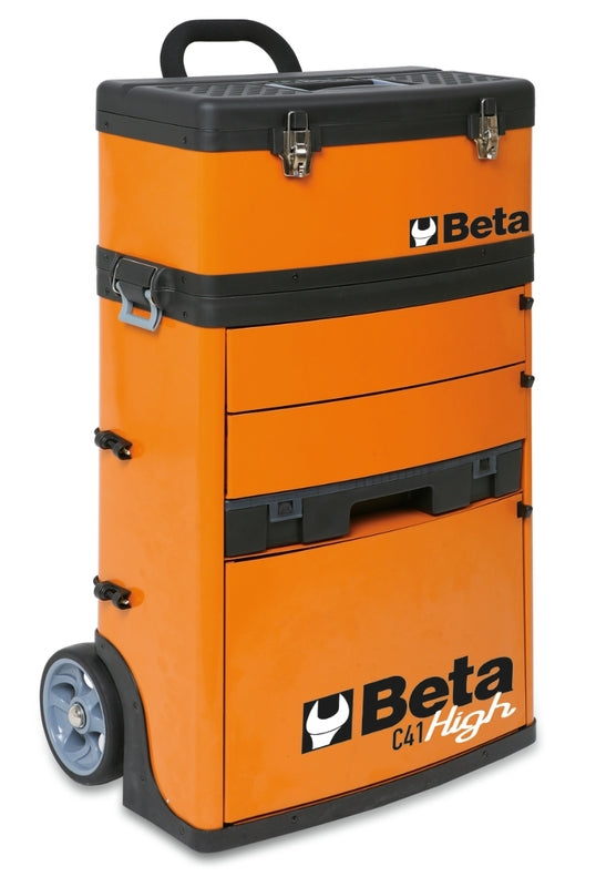 BETA DWA MODULE TRELLEY RAL2011 Orange 041000002