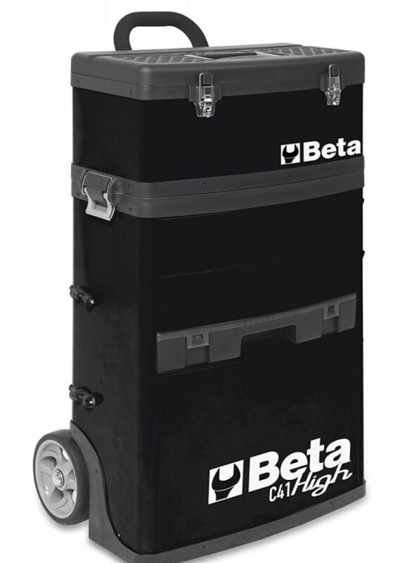BETA DWA MODULE TRILEY RAL9005 Black 041000005