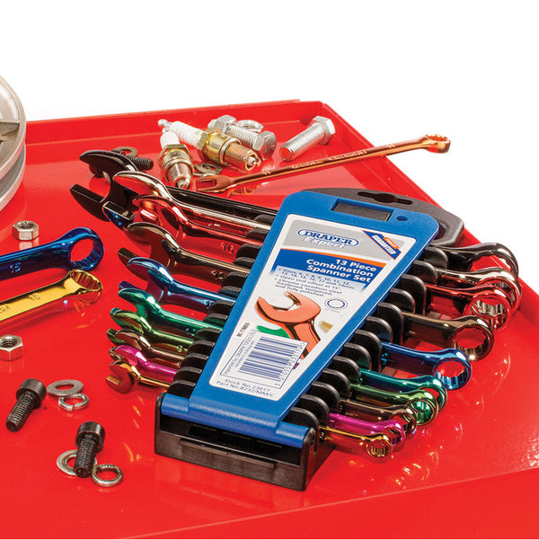 DRAPER SET OF 13 COMBINATION WRENCHES 23017.0