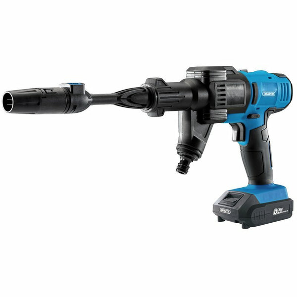 DRAPER D20 20V Pressure Washer Kit 97533.0