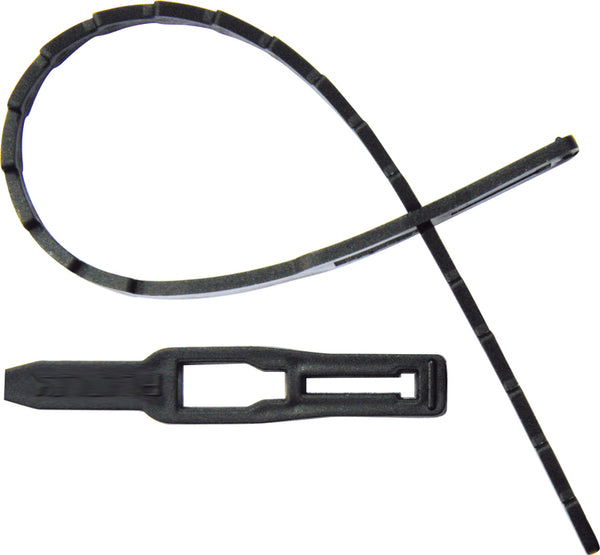 BIHR NYLON KABLES 5.1x173 mm 20 sztuk 0016406