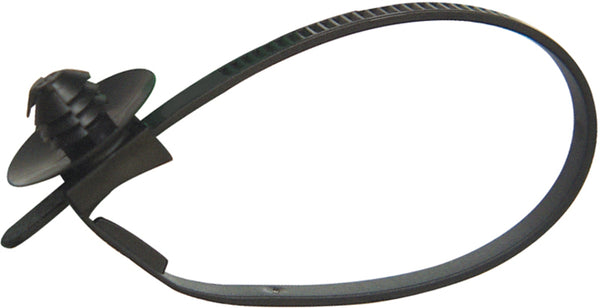 Bihr Clip Nylon Lass 145x5mm 20 sztuk 0016407