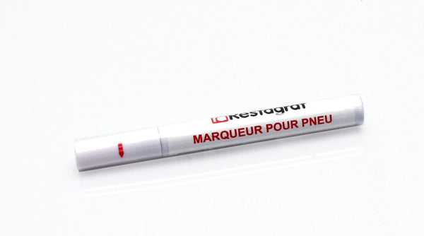 Bihr White Pen for Tires0016448
