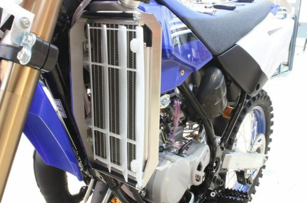 AXP Aluminum Radiator Guard - Yamaha YZ85 AX1520