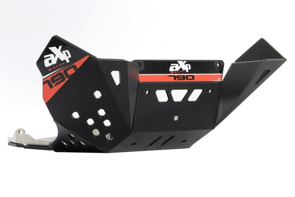 AXP Enduro Skid Plate - HDPE 6 mm KTM 790 Adventure AX1543