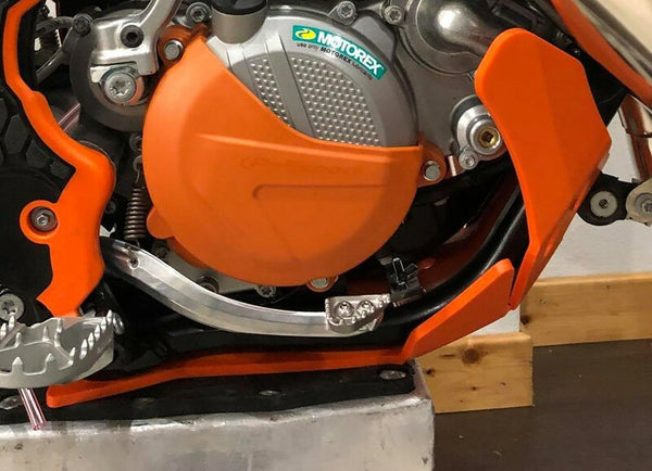 AXP Enduro Skid Plate - HDPE 6 mm KTM AX1451