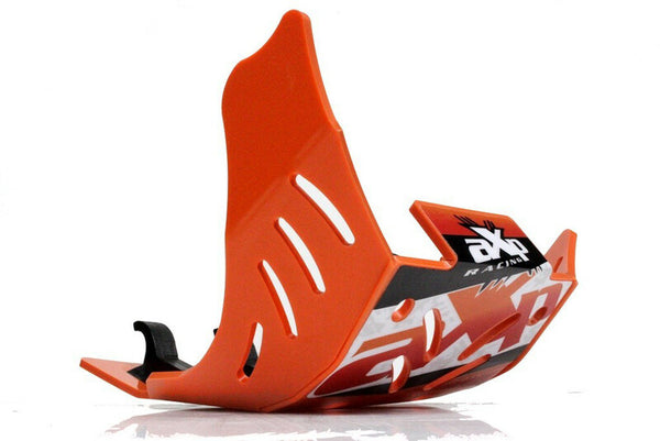 AXP Enduro Skid Plate - HDPE 6 mm KTM EXC -F450/500 AX1453
