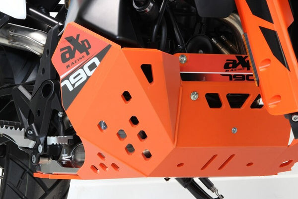 AXP Enduro Skid Plate - HDPE 6 mm KTM 790 Adventure AX1560