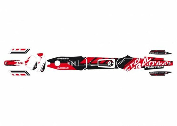 Blackbird Traction Decalit - Gas TXT Pro 125/200/250 - 2T03E