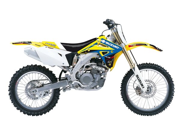 Blackbird Dream Graphic 4 kompletne decalit-suzuki rm-Z450 8315n