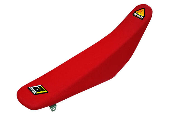 Blackbird Piramid Saddle Cover - Red - Honda CRF450R/Rx 1148G/01