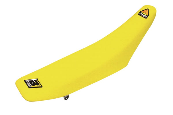 Blackbird Piramid Saddle Cover-Yellow-Suzuki RM-Z450 1331G/01