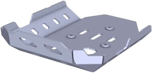 Płyta poślizgowa Bihr - aluminium BMW R1250GS Adventure2BI090005007