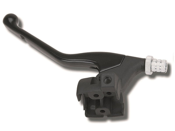 Domino Complete Coupling Handles - Black (2980.04) For Derbi Senda R/SM & BULTACO LOBITO 50