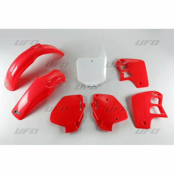 Zestaw plastikowy UFO Kolor OEM (92-94) Honda CR500R HOKIT090@999W
