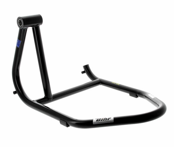 Bihr Home Track Naked Single Left Paddock Stand Matt Blackpt08395