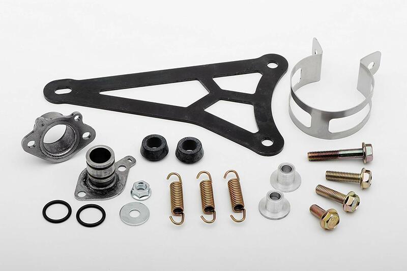 YASUNI Carrera 21 Exhaust Mounting kit BSP910R