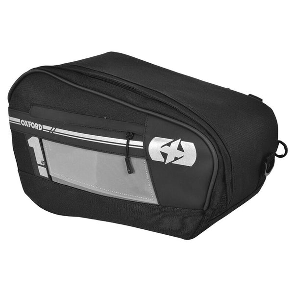 Oxford 1st Time Small Pani Black 45L OL444