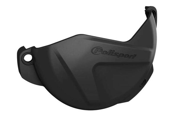 Policeport Clutch Cover Protection Black Suzuki RM-Z250 84475001