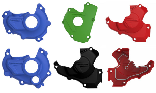 Ochrona ochrony zapłonu policji Czarna KTM/Husqvarna 8464000001