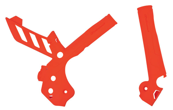 Okładka ramy policji Orange KTM SX-F/EXC-F 84665002