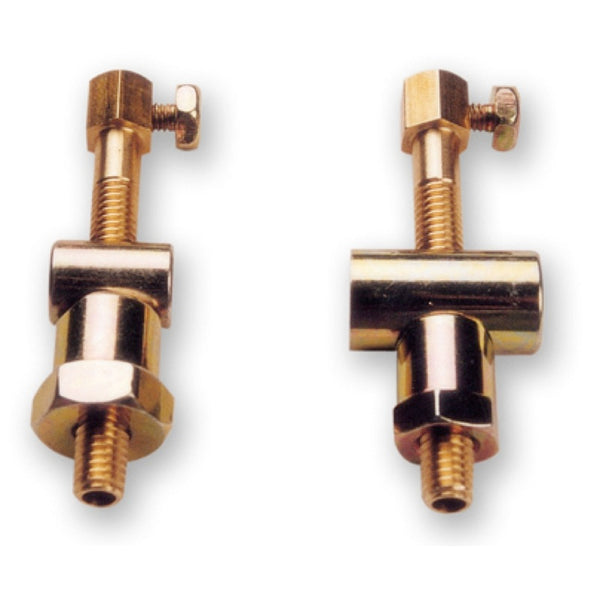 BIHR Hamulec Zagadniki kablowe Krótki kołowrotek i kabel 10 szt. 869