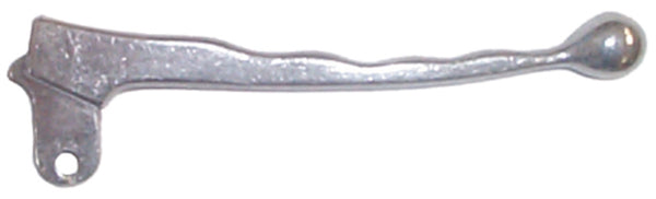 V Part's right handle - polished aluminum (839b)