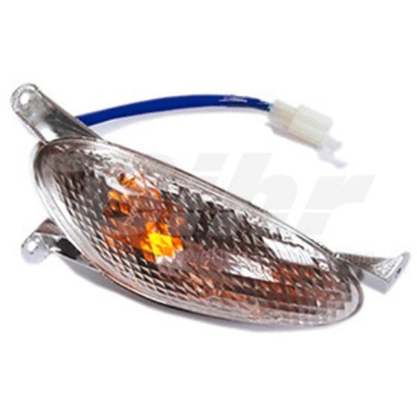 V części przednie lewy wskaźnik OE TYP Transluscent Kymco Dink Lc 50 Kbe FL