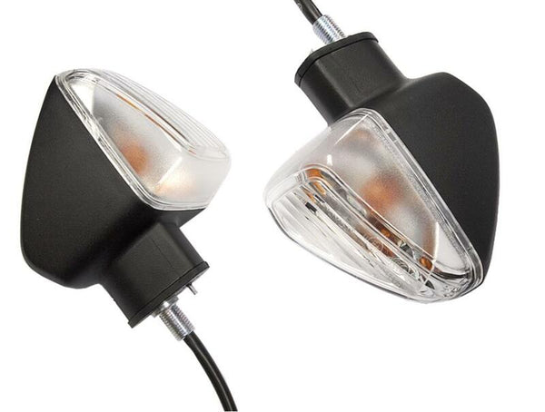 V Wskaźnik części Realar lewy OE typ Suzuki inazuma 250 PCS-12125 LH