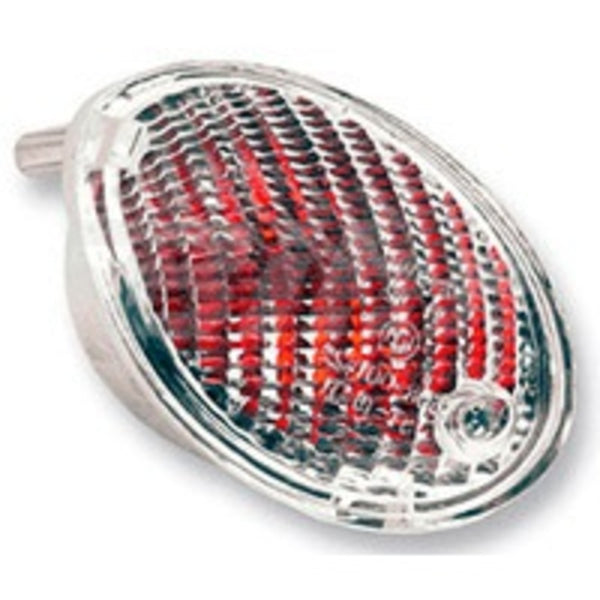 V części wskaźnik prawy typ OE Transluscent Mbk Ovetto ST-15101W-RH