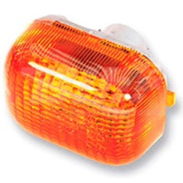 V Części przednie lewy/prawy wskaźnik OE Typ pomarańczowy Peugeot Squab ST-8077