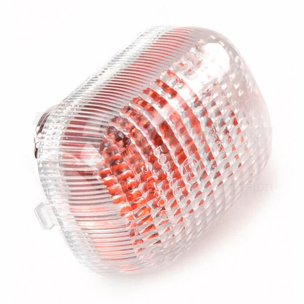 V Części przednie lewy/prawy wskaźnik OE TYP Transluscent Peugeot XR6 ST-8077W