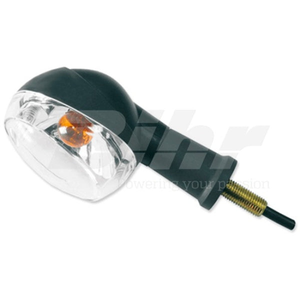 V Części Przód prawy/ tylny lewy wskaźnik OE Transluscent Tomos Hip Hop 50 W001-E/ MR-N1