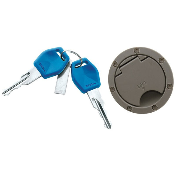 Aerox zbiornika paliwa, RS1 Evolution (Gray) MS2-497