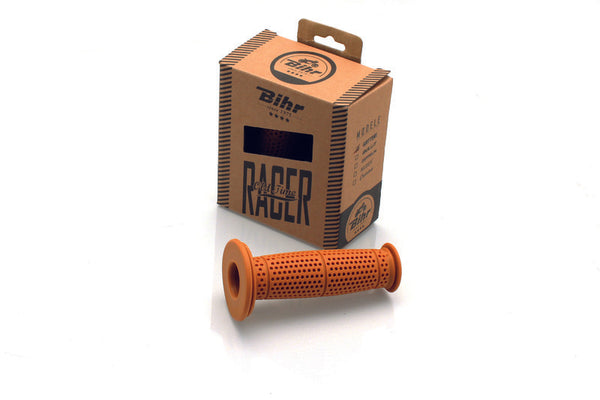 Bihr Vintage Muddy Chwyty No Waffle - CARAMELCJP9900CBB